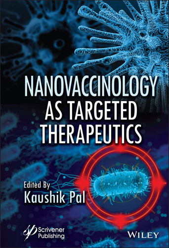 Nanovaccinology as Targeted Therapeutics book cover by 