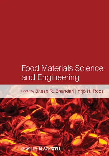 Food Materials Science and Engineering book cover by Bhesh Bhandari