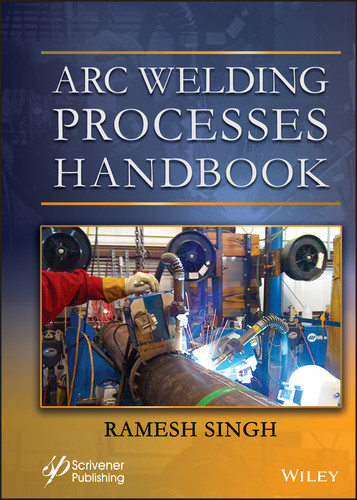 Arc Welding Processes Handbook book cover by Ramesh Singh