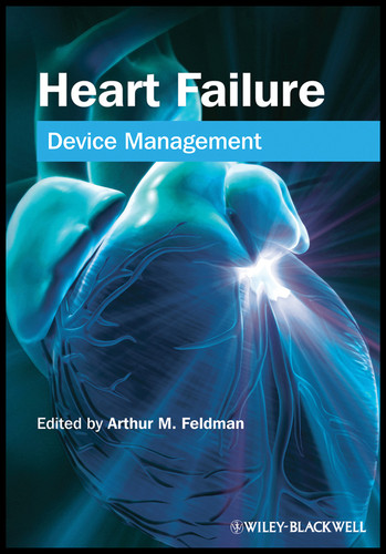 Heart Failure: Device Management book cover by 