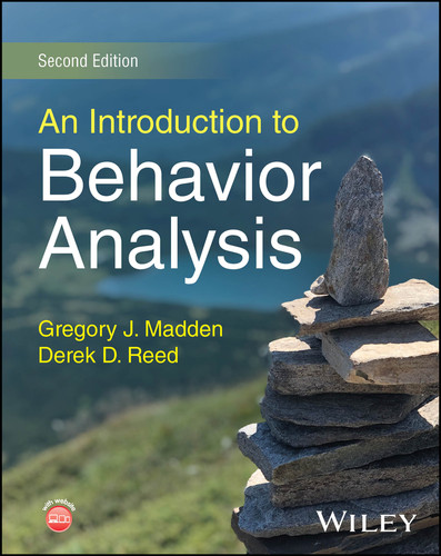 An Introduction to Behavior Analysis book cover by Gregory J. Madden, Derek D. Reed