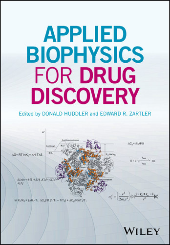 Applied Biophysics for Drug Discovery book cover by 