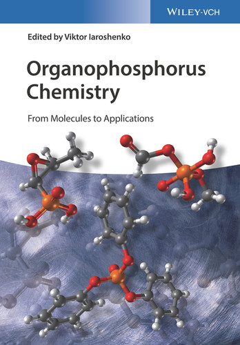 Organophosphorus Chemistry: From Molecules to Applications book cover by 
