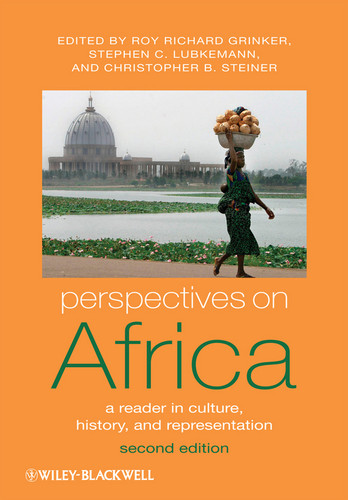 Perspectives on Africa: A Reader in Culture, History and Representation (Global Perspectives) book cover by 