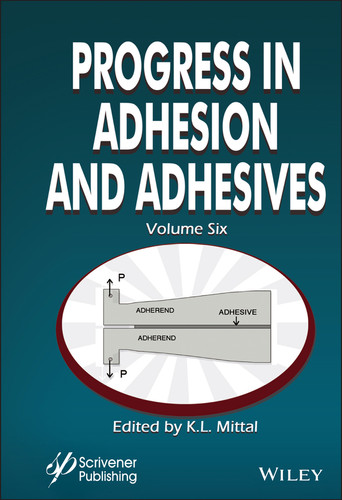 Progress in Adhesion and Adhesives, Volume 6 (Adhesion and Adhesives: Fundamental and Applied Aspects) book cover by 