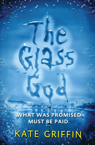 The Glass God (Magicals Anonymous #2) book cover by Kate Griffin