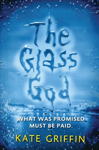 The Glass God (Magicals Anonymous #2) book cover by Kate Griffin