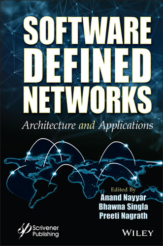 Software Defined Networks: Architecture and Applications book cover by 