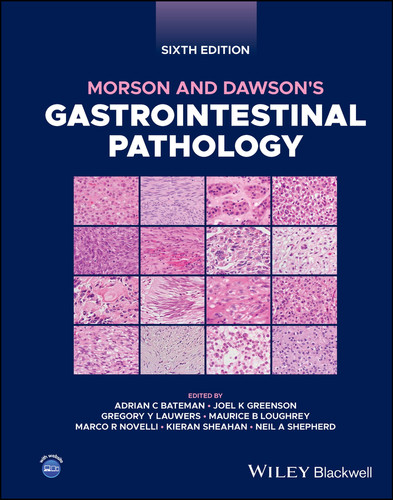 Morson and Dawson's Gastrointestinal Pathology book cover by 