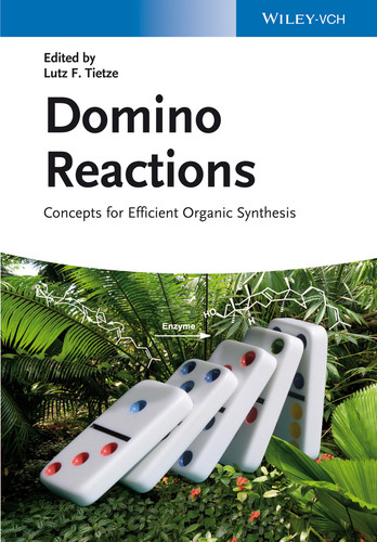 Domino Reactions: Concepts for Efficient Organic Synthesis book cover by 