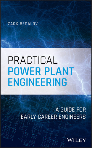 Practical Power Plant Engineering: A Guide for Early Career Engineers book cover by Zark Bedalov