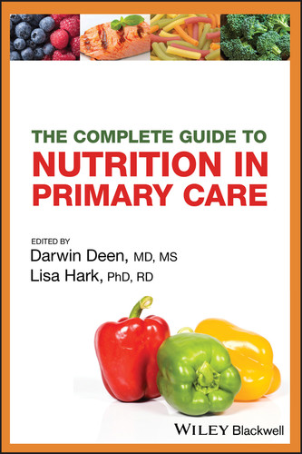The Complete Guide to Nutrition in Primary Care book cover by 