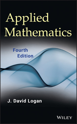 Applied Mathematics book cover by J. David Logan