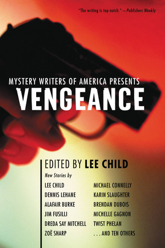 Mystery Writers of America Presents Vengeance book cover by Mystery Writers of America, Inc.