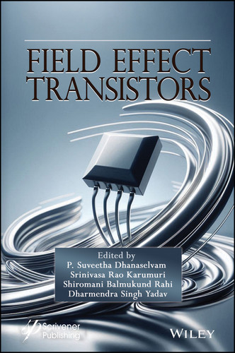 Field Effect Transistors book cover by 
