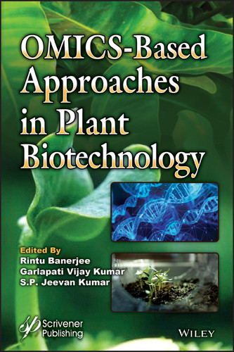 OMICS-Based Approaches in Plant Biotechnology book cover by 