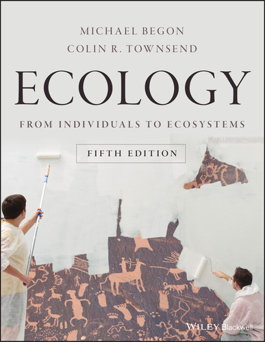 Ecology: From Individuals to Ecosystems book cover by Michael Begon, Colin R. Townsend