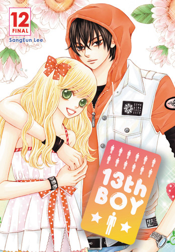 13th Boy, Vol. 12 (13th Boy #12) book cover by 