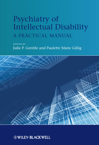 Psychiatry of Intellectual Disability: A Practical Manual book cover by 