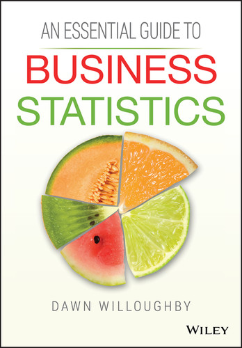 An Essential Guide to Business Statistics book cover by Dawn A. Willoughby