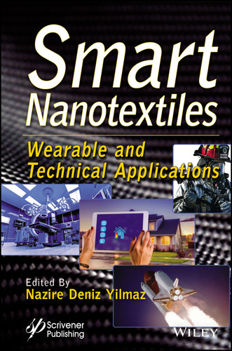 Smart Nanotextiles: Wearable and Technical Applications book cover by 