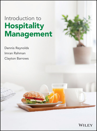 Introduction to Hospitality Management book cover by Dennis R. Reynolds, Imran Rahman, Clayton W. Barrows