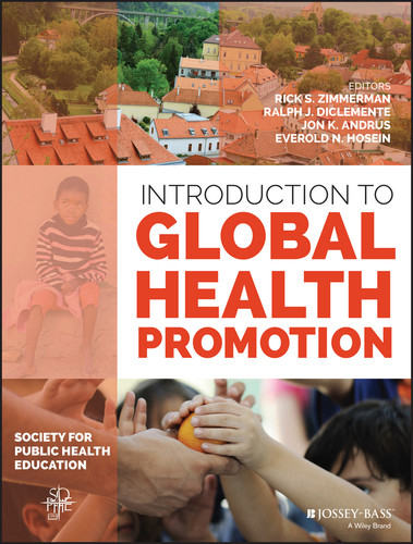 Introduction to Global Health Promotion (Jossey-Bass Public Health) book cover by 