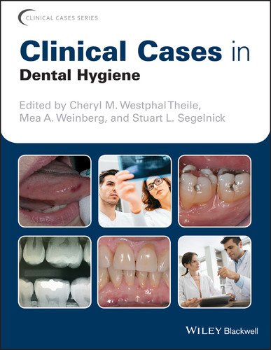 Clinical Cases in Dental Hygiene (Clinical Cases (Dentistry)) book cover by 