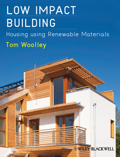 Low Impact Building: Housing using Renewable Materials book cover by Tom Woolley