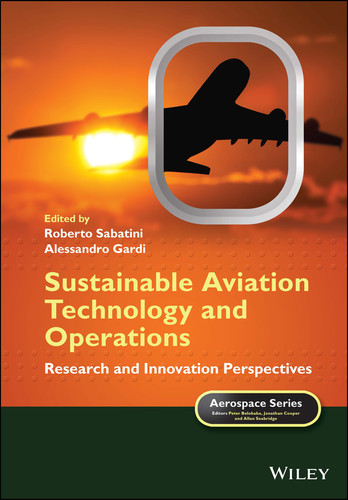 Sustainable Aviation Technology and Operations: Research and Innovation Perspectives (Aerospace Series) book cover by 