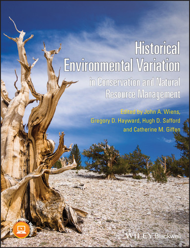 Historical Environmental Variation in Conservation and Natural Resource Management book cover by 