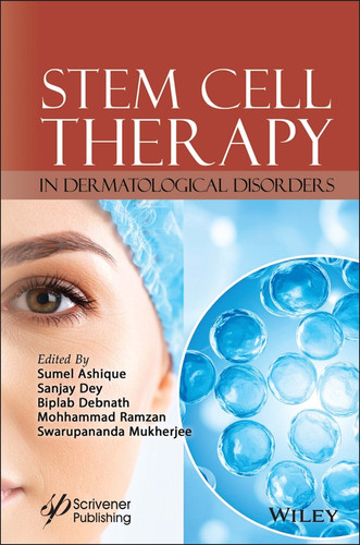 Stem Cell Therapy in Dermatological Disorders book cover by 