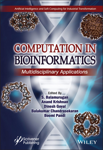 Computation in BioInformatics: Multidisciplinary Applications book cover by 