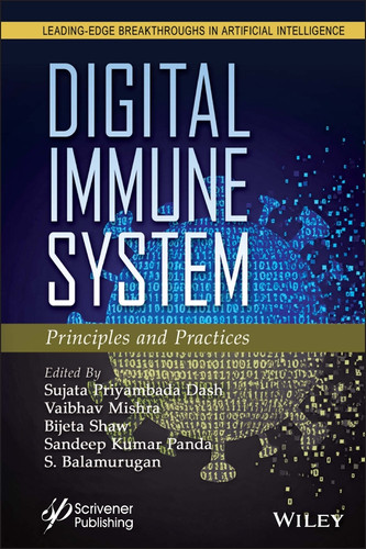 Digital Immune System: Principles and Practices book cover by 