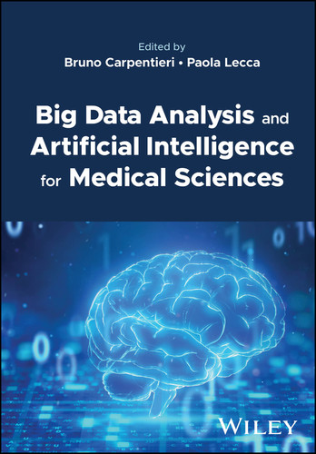 Big Data Analysis and Artificial Intelligence for Medical Sciences book cover by 