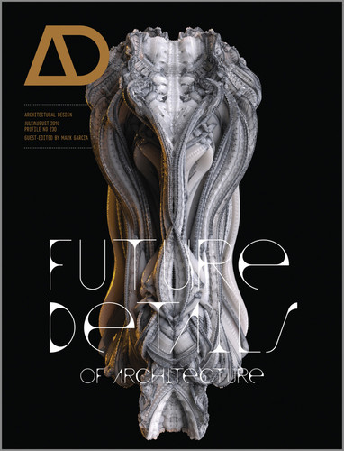 Future Details of Architecture (Architectural Design) book cover by 