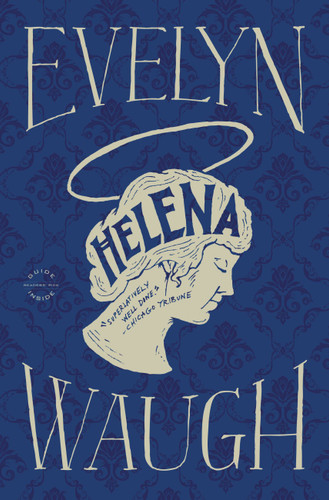 Helena book cover by Evelyn Waugh