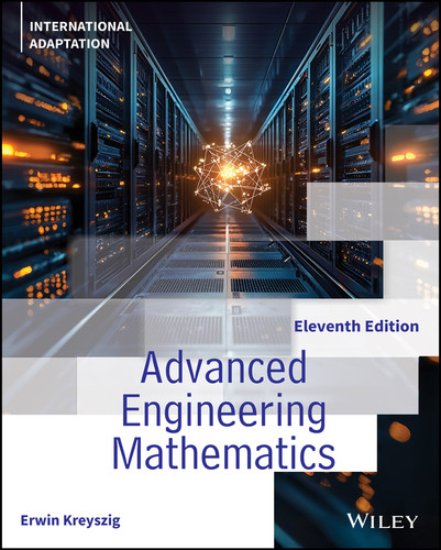 Advanced Engineering Mathematics, International Adaptation book cover by Erwin Kreyszig