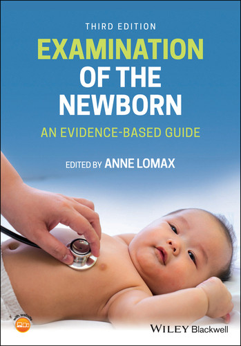 Examination of the Newborn: An Evidence-Based Guide book cover by 