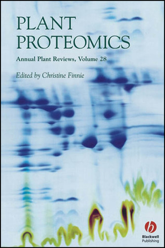 Annual Plant Reviews, Plant Proteomics (Annual Plant Reviews) book cover by 