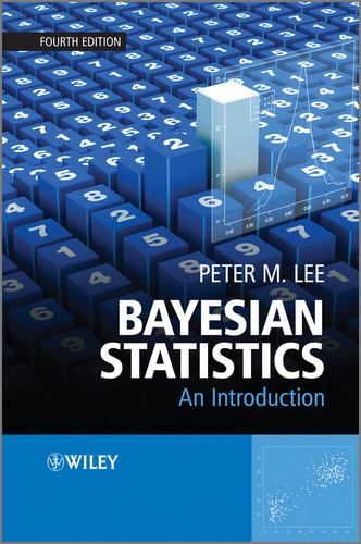Bayesian Statistics: An Introduction book cover by Peter M. Lee