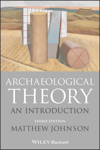 Archaeological Theory: An Introduction book cover by Matthew Johnson
