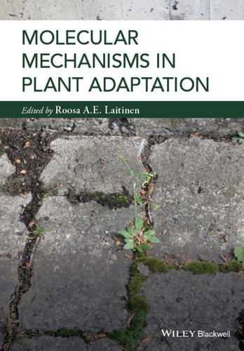Molecular Mechanisms in Plant Adaptation book cover by Roosa Laitinen