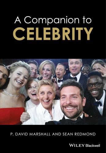 A Companion to Celebrity book cover by P. David Marshall, Sean Redmond