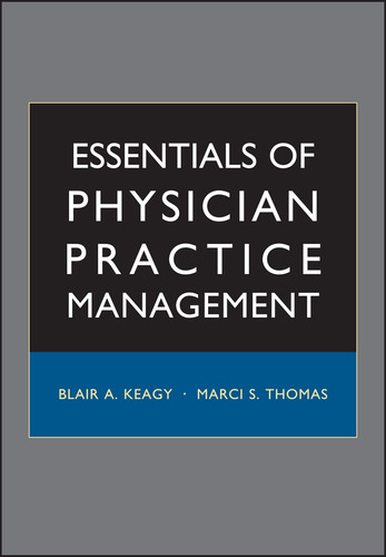 Essentials of Physician Practice Management (Jossey-Bass Public Health) book cover by 
