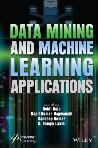 Data Mining and Machine Learning Applications book cover by 