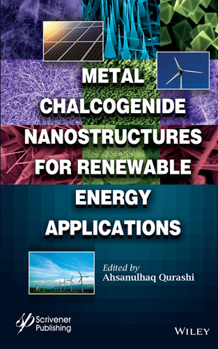 Metal Chalcogenide Nanostructures for Renewable Energy Applications book cover by 