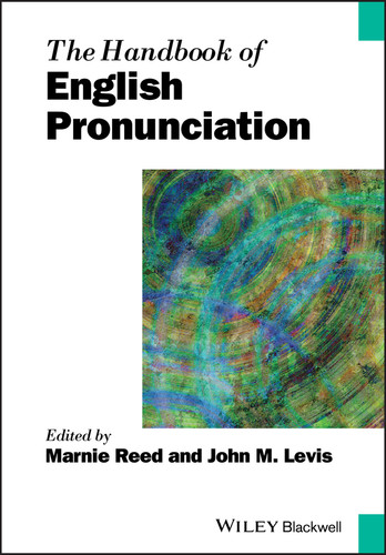 The Handbook of English Pronunciation (Blackwell Handbooks in Linguistics) book cover by 
