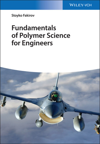 Fundamentals of Polymer Science for Engineers book cover by Stoyko Fakirov