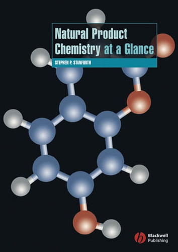 Natural Product Chemistry at a Glance (Chemistry At a Glance) book cover by Stephen P. Stanforth